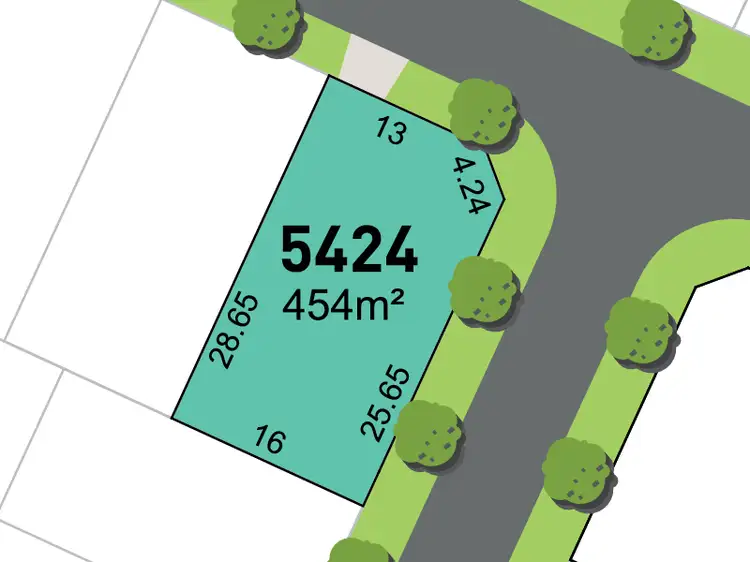 LOT 5424 Gibdon Way, Mickleham VIC 3064