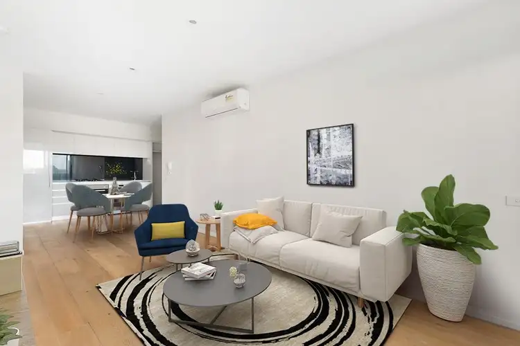 Main view of Homely apartment listing, 304N/515-545 Rathdowne Street, Carlton VIC 3053