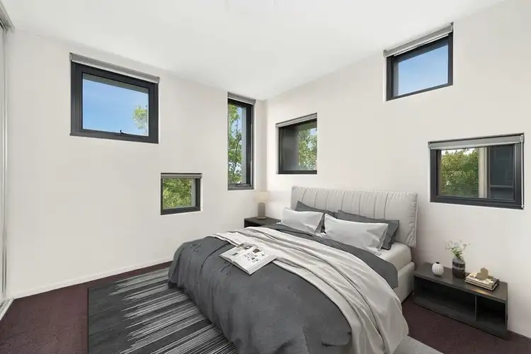 Third view of Homely apartment listing, 304N/515-545 Rathdowne Street, Carlton VIC 3053