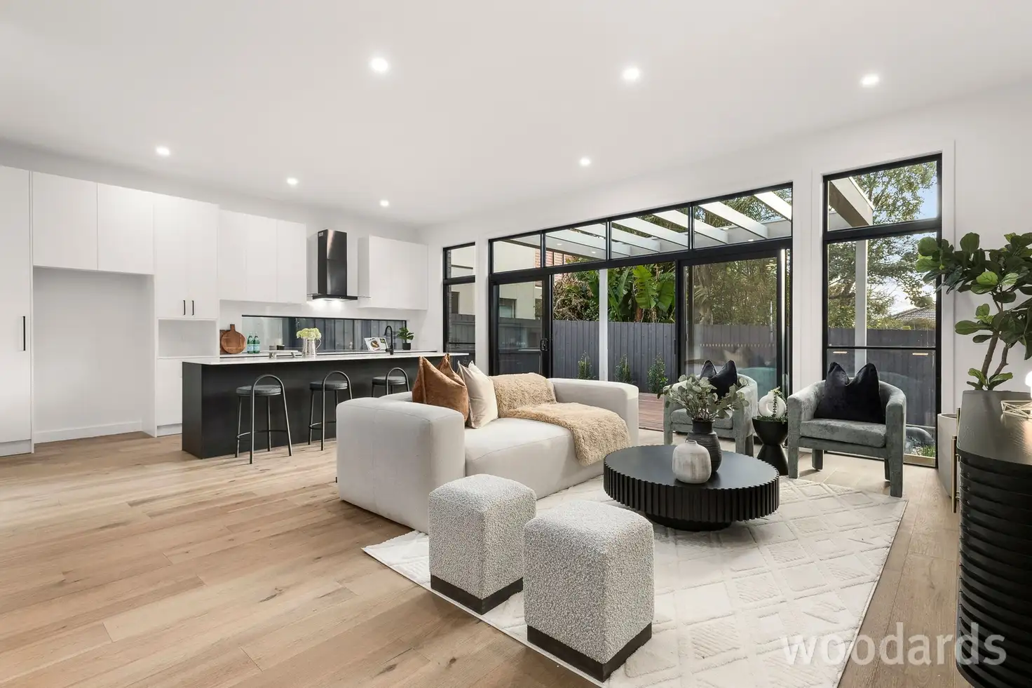 Main view of Homely townhouse listing, 1/269 High Street, Templestowe Lower VIC 3107