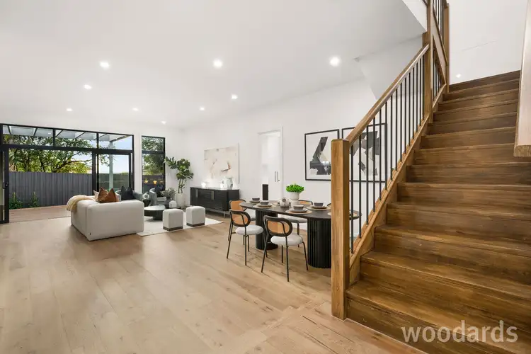 Second view of Homely townhouse listing, 1/269 High Street, Templestowe Lower VIC 3107