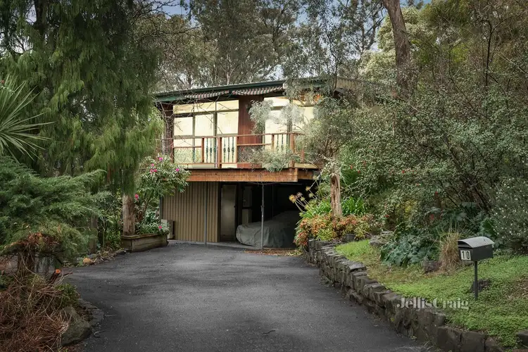 Main view of Homely house listing, 10 Godalmin Street, Eltham VIC 3095
