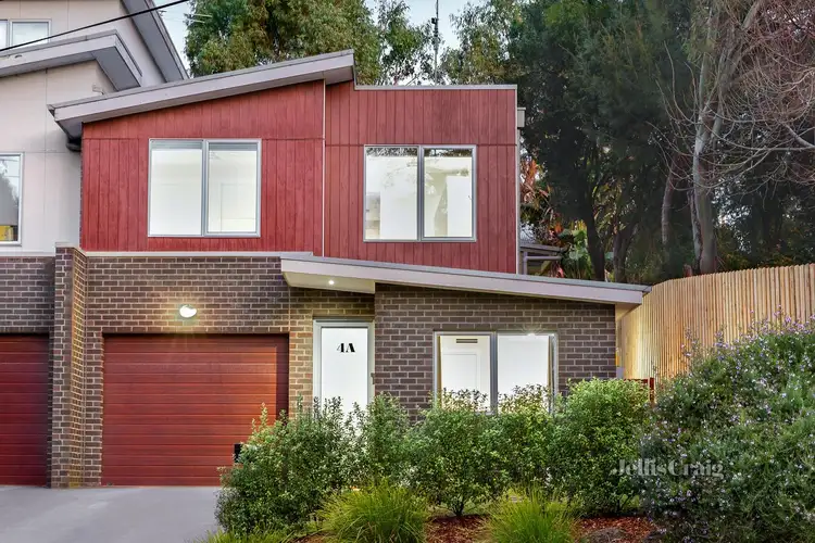 Main view of Homely house listing, 4A Maskell Crescent, Lower Plenty VIC 3093