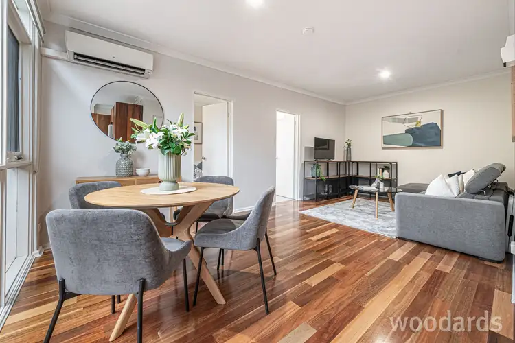 Third view of Homely apartment listing, 16/330 Riversdale Road, Hawthorn East VIC 3123