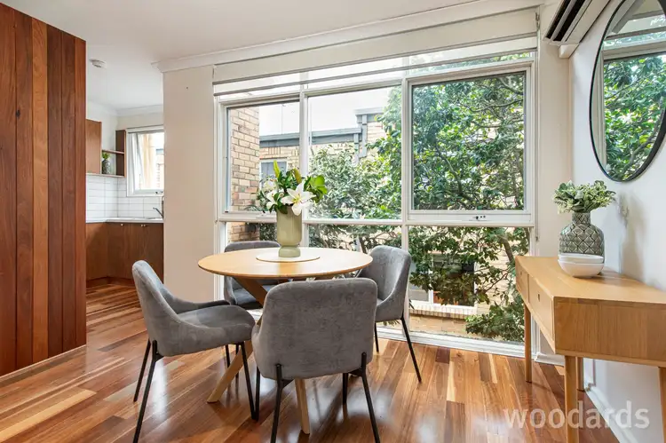 Fourth view of Homely apartment listing, 16/330 Riversdale Road, Hawthorn East VIC 3123