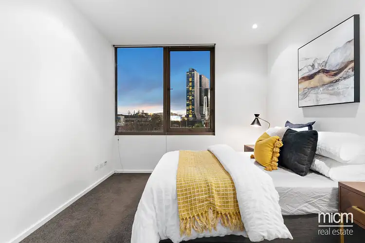 Sixth view of Homely apartment listing, 307/118 Kavanagh Street, Southbank VIC 3006