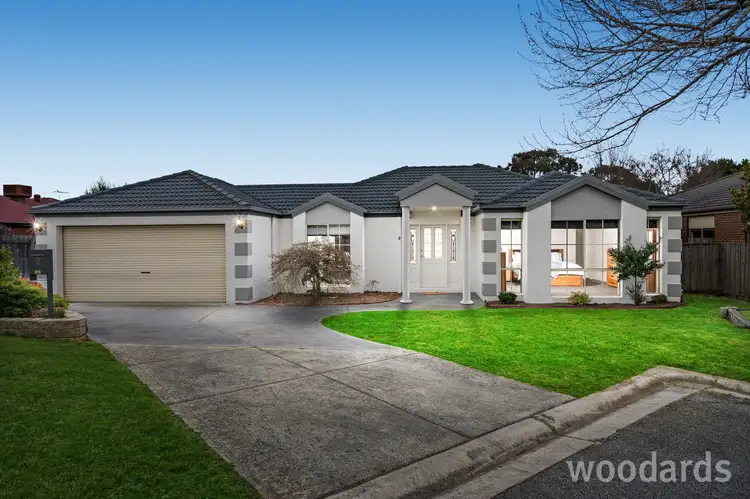 Main view of Homely house listing, 9 Augusta Close, Cranbourne VIC 3977
