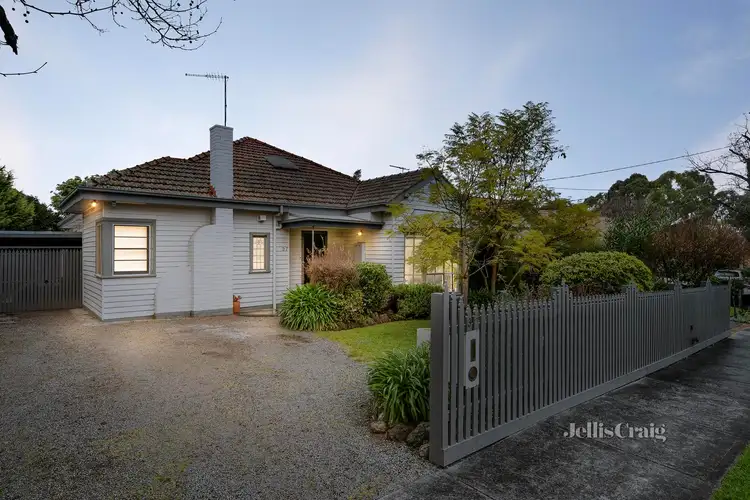 Second view of Homely house listing, 37 Hawker Street, Ivanhoe VIC 3079