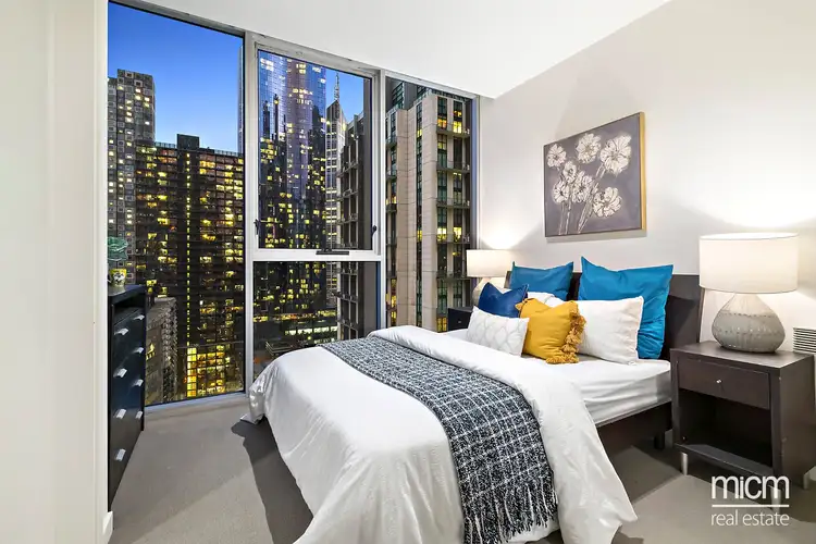 Fourth view of Homely apartment listing, 1704/8 Franklin Street, Melbourne VIC 3000