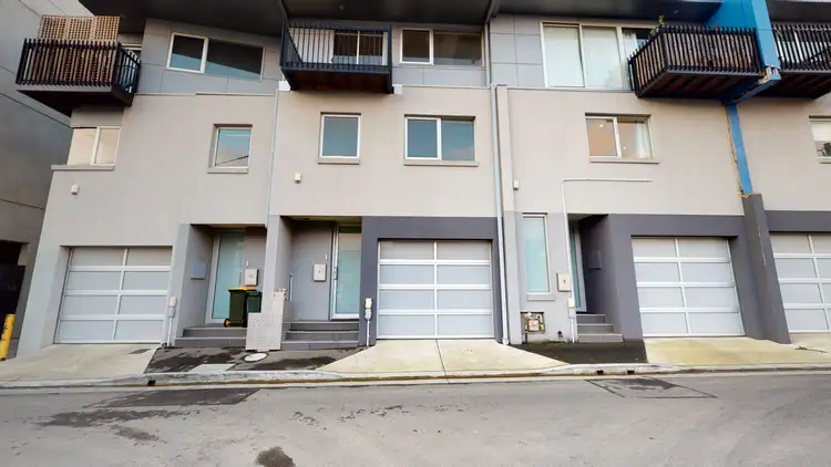 Second view of Homely townhouse listing, 9 William Street, Brunswick VIC 3056