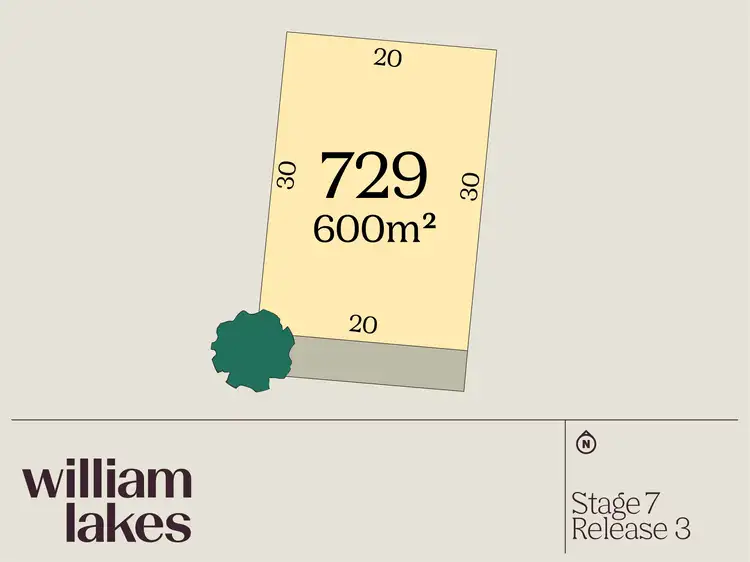 Main view of Homely land listing, LOT 729 New Road, Gawler Belt SA 5118