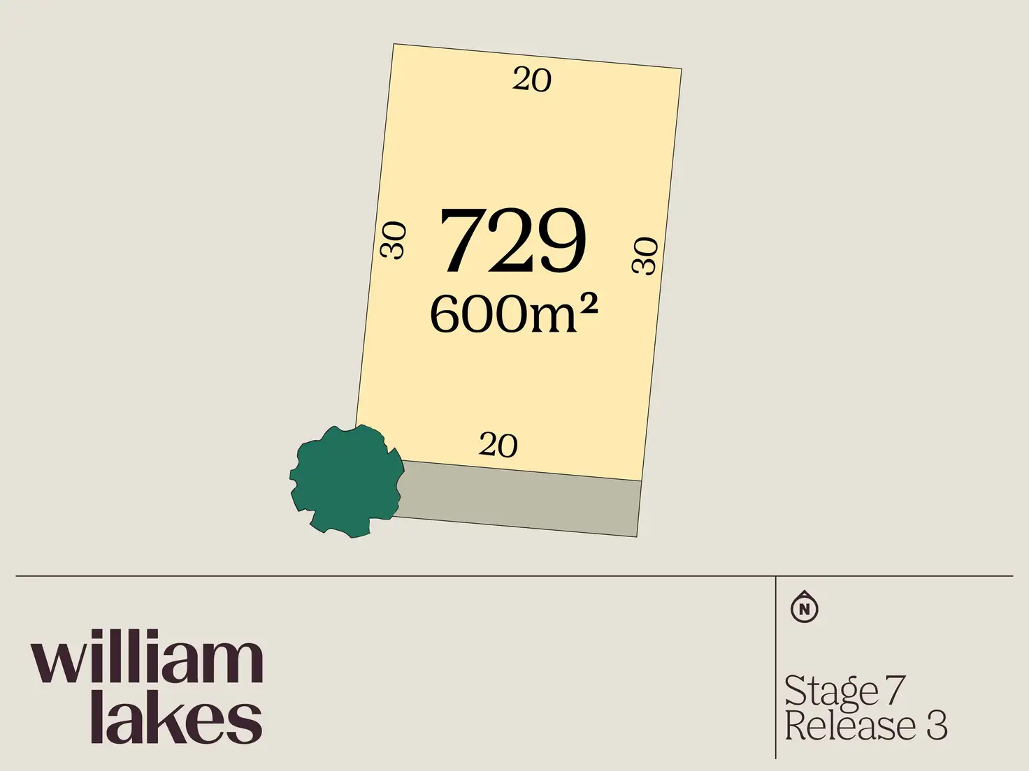 Main view of Homely land listing, LOT 729 New Road, Gawler Belt SA 5118