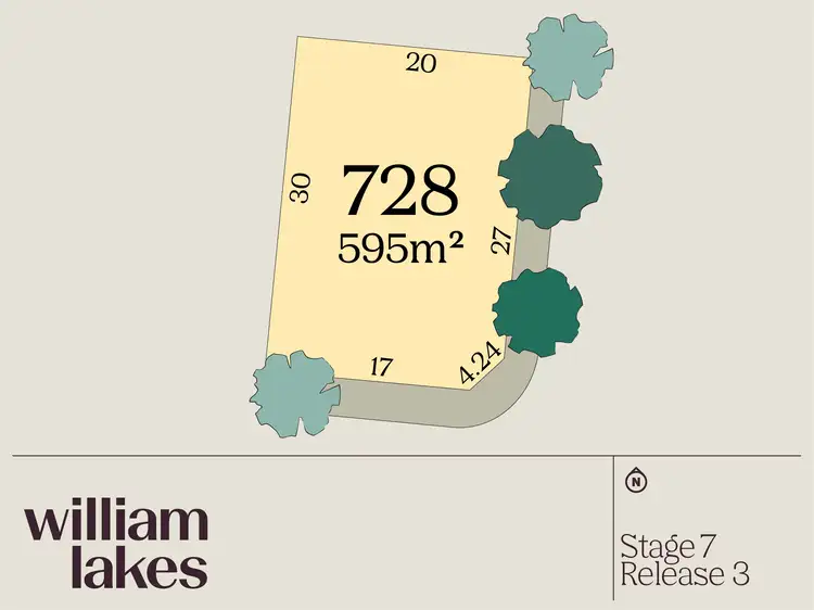 LOT 728 New Road, Gawler Belt SA 5118