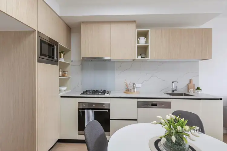 Second view of Homely apartment listing, 215/801 Centre Road, Bentleigh East VIC 3165