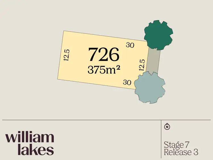 Main view of Homely land listing, LOT 726 New Road, Gawler Belt SA 5118