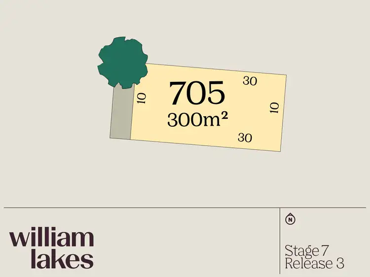 Main view of Homely land listing, LOT 705 New Road, Gawler Belt SA 5118