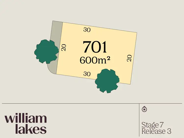 Main view of Homely land listing, LOT 701 New Road, Gawler Belt SA 5118