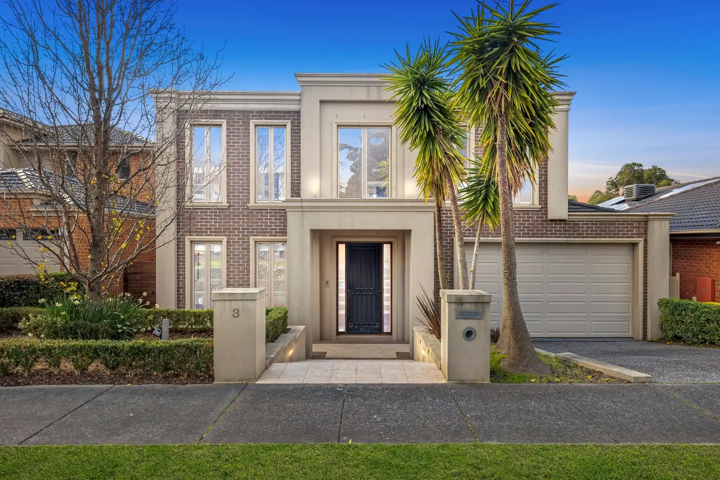 Main view of Homely house listing, 3 Moroney Drive, Chadstone VIC 3148