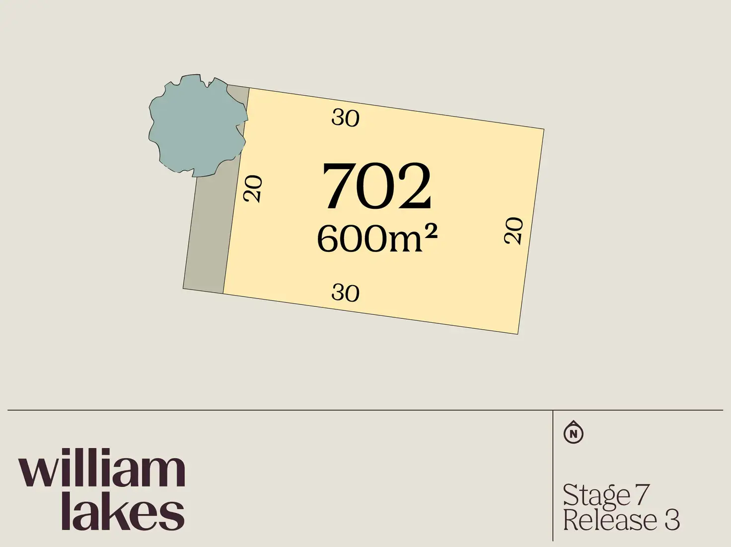 Main view of Homely land listing, LOT 702 New Road, Gawler Belt SA 5118