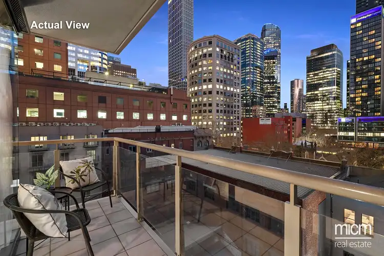 Fifth view of Homely apartment listing, 710/668 Bourke Street, Melbourne VIC 3000