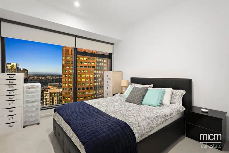 Sixth view of Homely apartment listing, 3305/7 Riverside Quay, Southbank VIC 3006