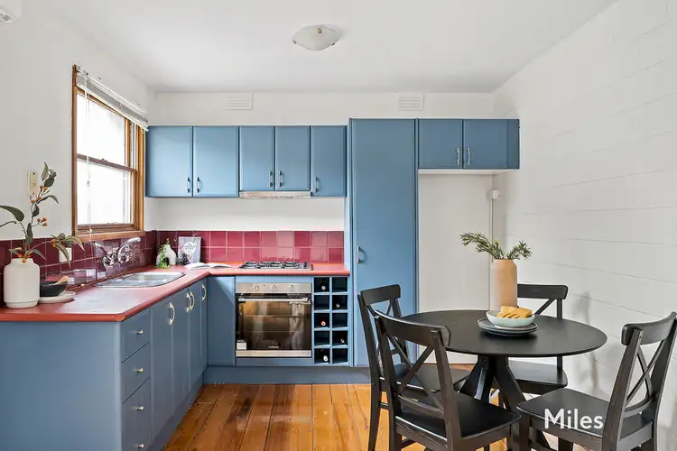 Second view of Homely apartment listing, 5/3 St Bernards Road, Alphington VIC 3078