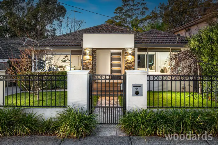 11 Granya Court, Blackburn South VIC 3130