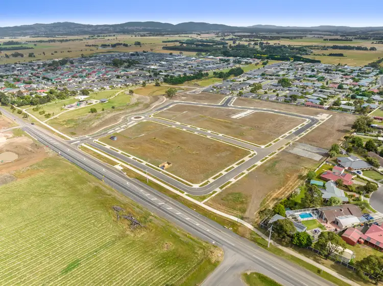 Fifth view of Homely land listing, 3 (Lot 62) Belmont Place (Mayfield Estate), Kilmore VIC 3764