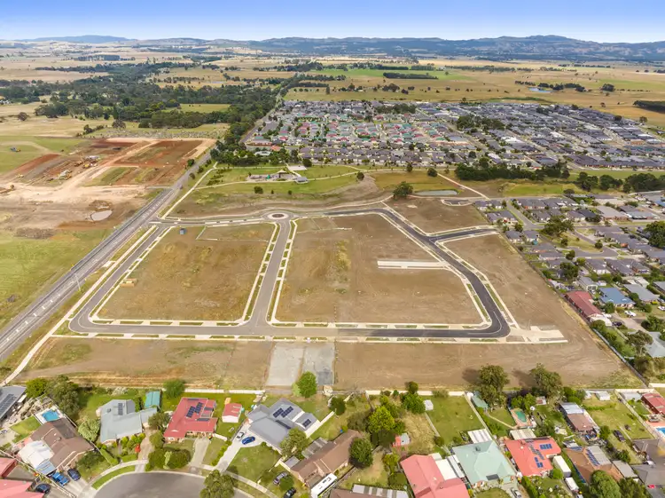 Sixth view of Homely land listing, 3 (Lot 62) Belmont Place (Mayfield Estate), Kilmore VIC 3764