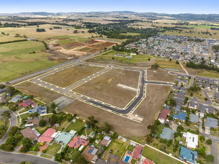 Seventh view of Homely land listing, 3 (Lot 62) Belmont Place (Mayfield Estate), Kilmore VIC 3764