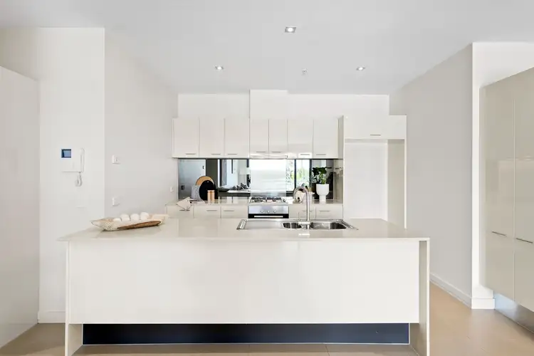 Fifth view of Homely apartment listing, 209/55 Cumberland Drive, Maribyrnong VIC 3032