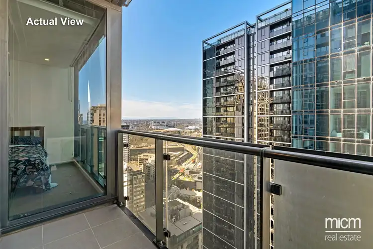 Fifth view of Homely apartment listing, 3412/151 City Road, Southbank VIC 3006