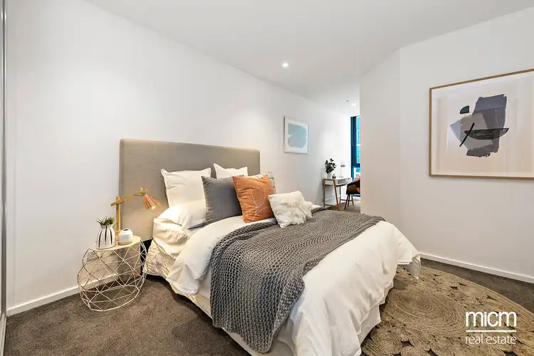 Sixth view of Homely apartment listing, 3412/151 City Road, Southbank VIC 3006