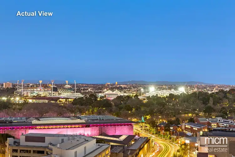 Main view of Homely apartment listing, 219/88 Southbank Boulevard, Southbank VIC 3006