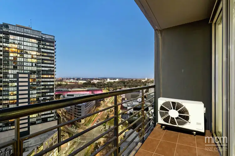 Fourth view of Homely apartment listing, 219/88 Southbank Boulevard, Southbank VIC 3006