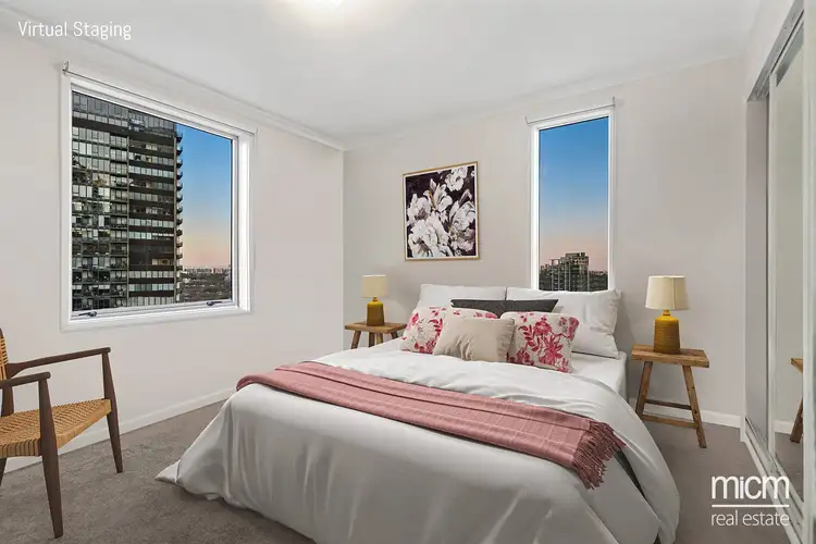 Fifth view of Homely apartment listing, 219/88 Southbank Boulevard, Southbank VIC 3006