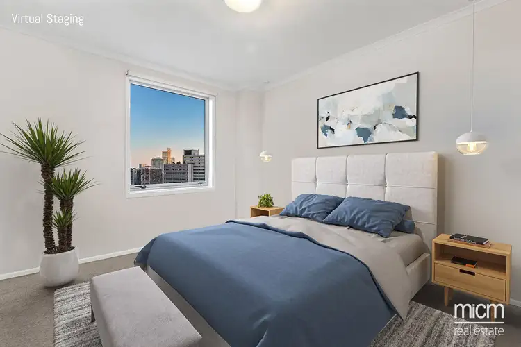 Sixth view of Homely apartment listing, 219/88 Southbank Boulevard, Southbank VIC 3006
