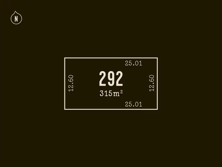 LOT 292 Tudor Terrace, Warragul VIC 3820
