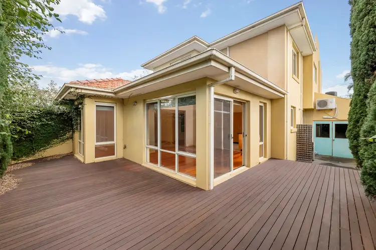 Main view of Homely townhouse listing, 24a Fallon Street, Caulfield VIC 3162