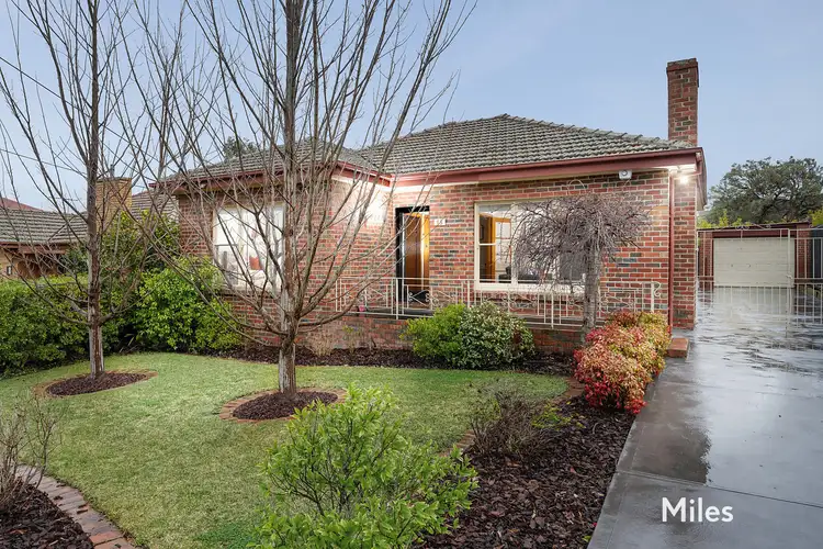 Main view of Homely house listing, 15 Woburn Street, Heidelberg VIC 3084