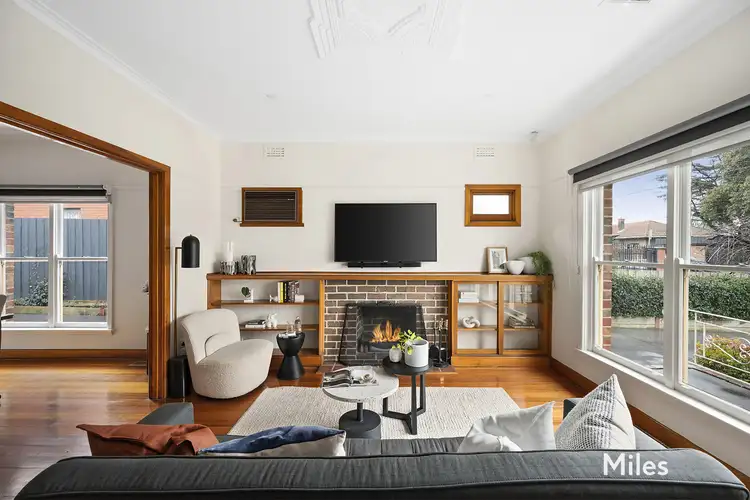Third view of Homely house listing, 15 Woburn Street, Heidelberg VIC 3084