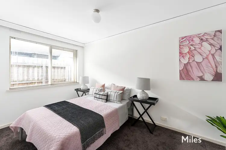 Fifth view of Homely unit listing, 1/28 Cassels Road, Brunswick VIC 3056