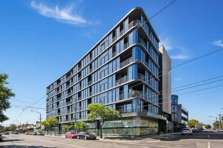 Second view of Homely apartment listing, 110/40 Collins Street, Essendon VIC 3040
