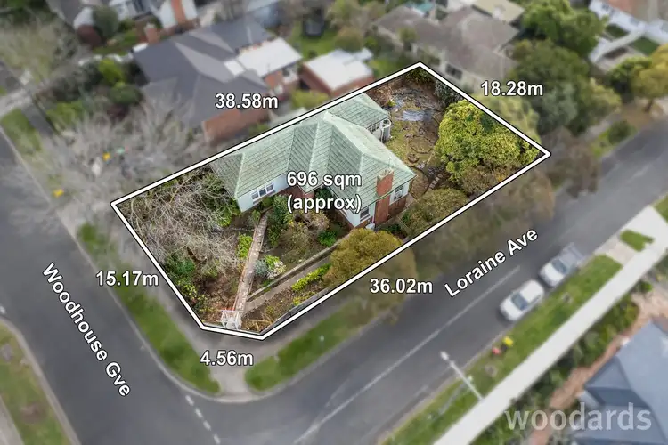 Main view of Homely house listing, 23 Woodhouse Grove, Box Hill North VIC 3129