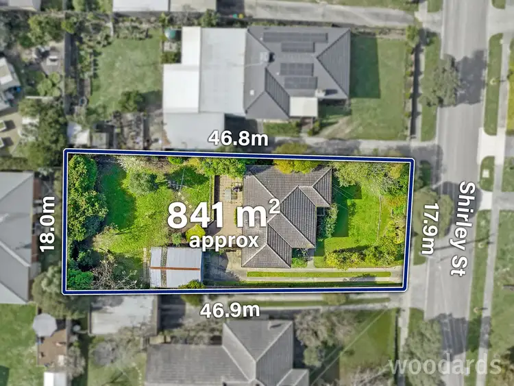 Second view of Homely house listing, 16 Shirley Street, Mooroolbark VIC 3138