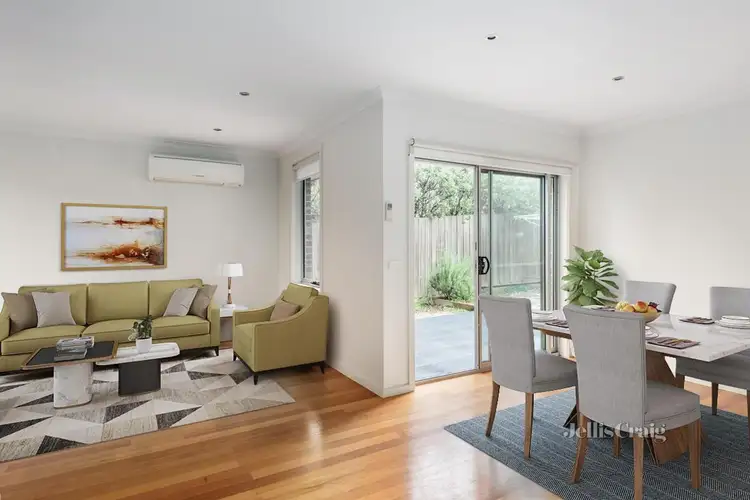 Third view of Homely townhouse listing, 1/147 Waiora Road, Heidelberg Heights VIC 3081