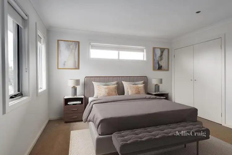 Fourth view of Homely townhouse listing, 1/147 Waiora Road, Heidelberg Heights VIC 3081