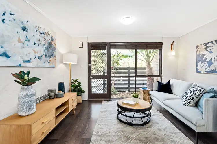 Second view of Homely townhouse listing, 4/516-518 Moreland Road, Brunswick West VIC 3055