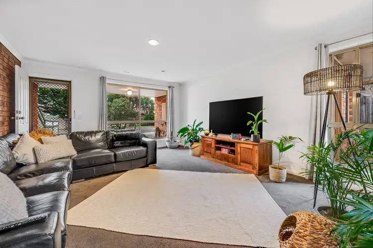 Second view of Homely house listing, 1/2 Mersey Court, Werribee VIC 3030
