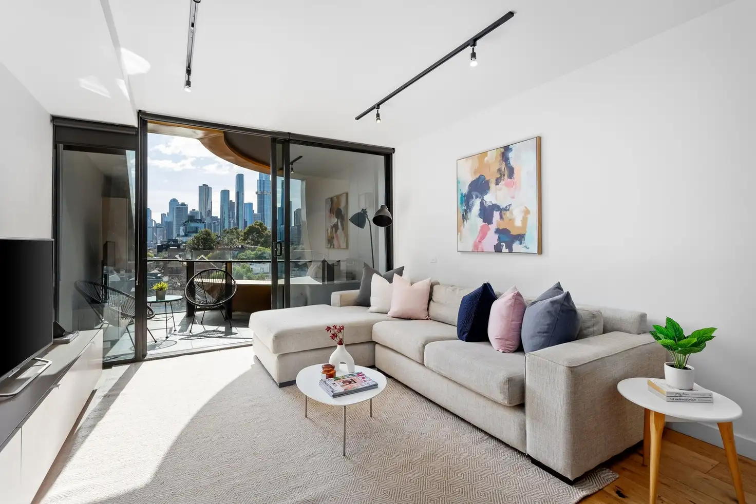 Main view of Homely apartment listing, 504/97 Palmerston Crescent, South Melbourne VIC 3205